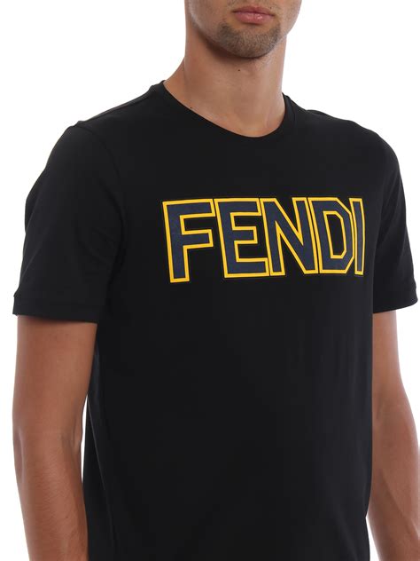 fendi tee shirt|T.